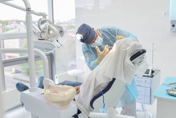 Best Broken Tooth Emergency  in Kellyville, OK